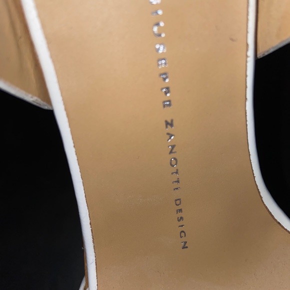 Brand New Giuseppe Zanotti heels - Picture 6 of 9